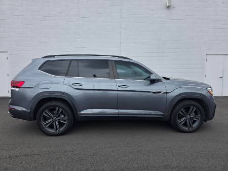 2021 Volkswagen Atlas 3.6L V6 SE w/Technology R-Line