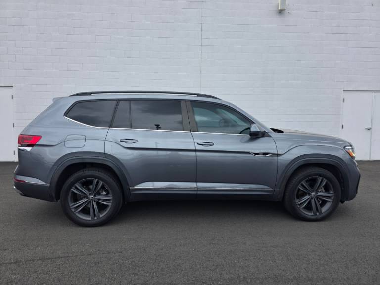 2021 Volkswagen Atlas 3.6L V6 SE w/Technology R-Line