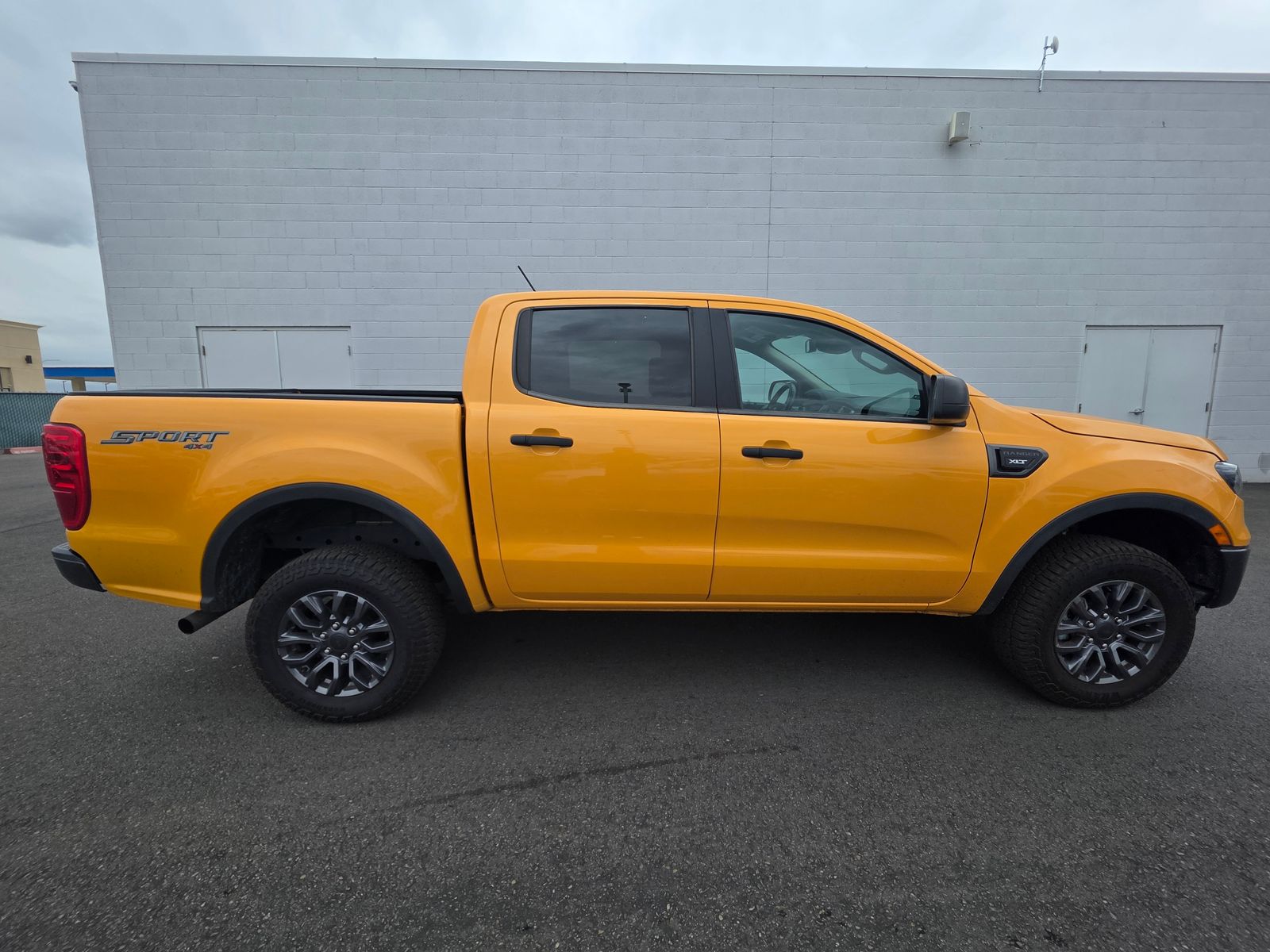 2021 Ford Ranger XLT