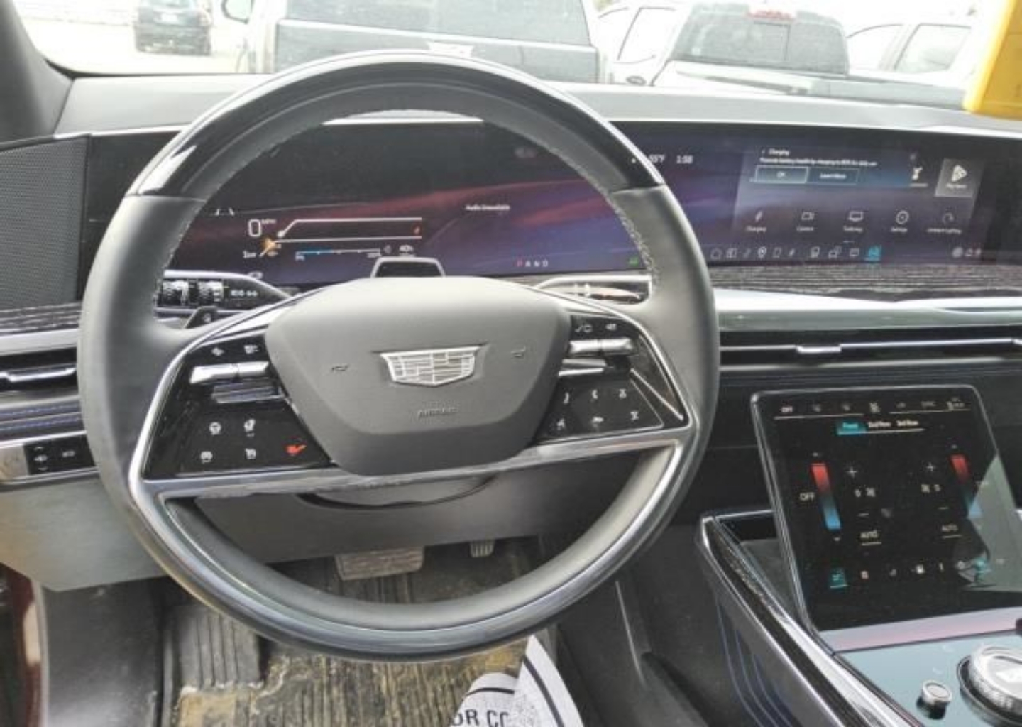 Used 2026 Cadillac Escalade IQ Sport with VIN 1GYTEEKL1TU100201 for sale in Greensboro, GA
