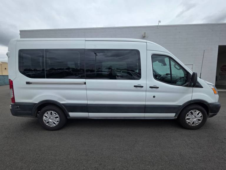 2019 Ford Transit-350 XLT