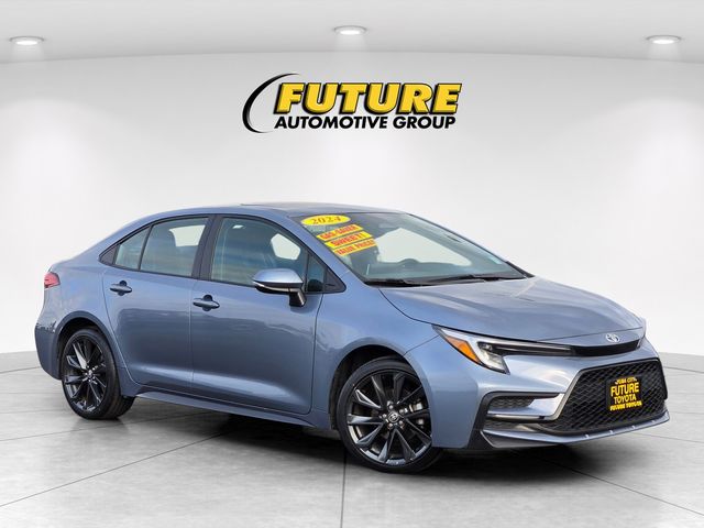 2024 Toyota Corolla XSE