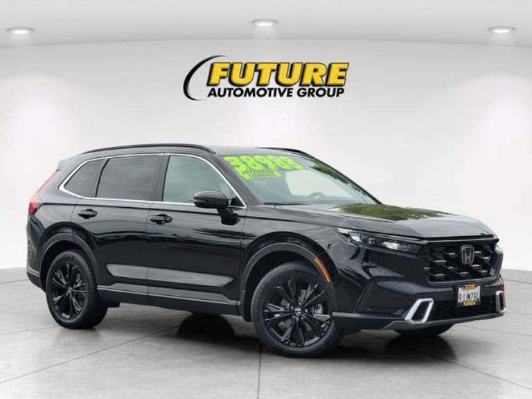 2024 Honda CR-V Hybrid Sport Touring
