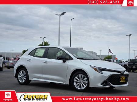2026 Toyota Corolla Hatchback SE