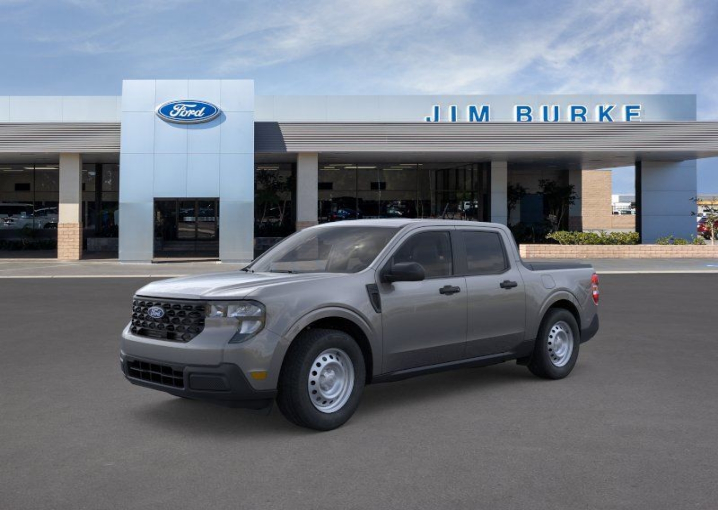 2026 Ford Maverick XL FWD's photo