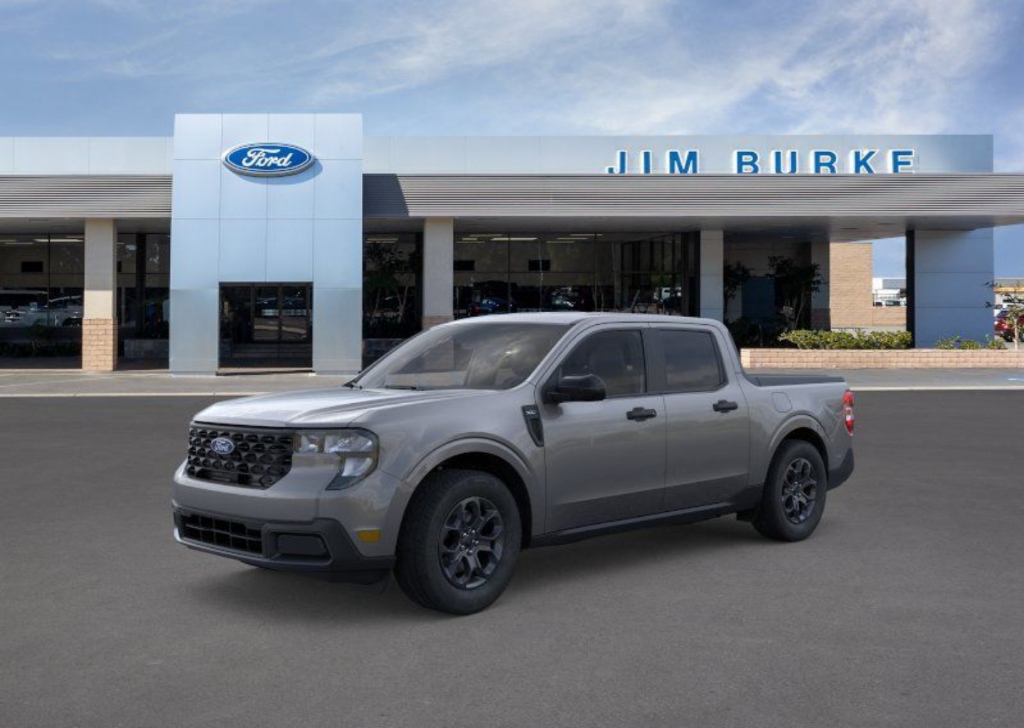 2026 Ford Maverick XLT AWD's photo