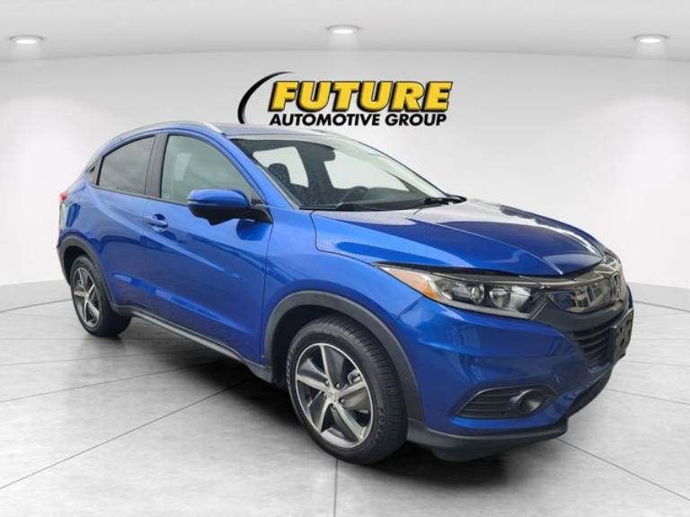 2021 Honda HR-V EX