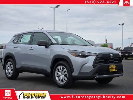2026 Toyota Corolla Cross L
