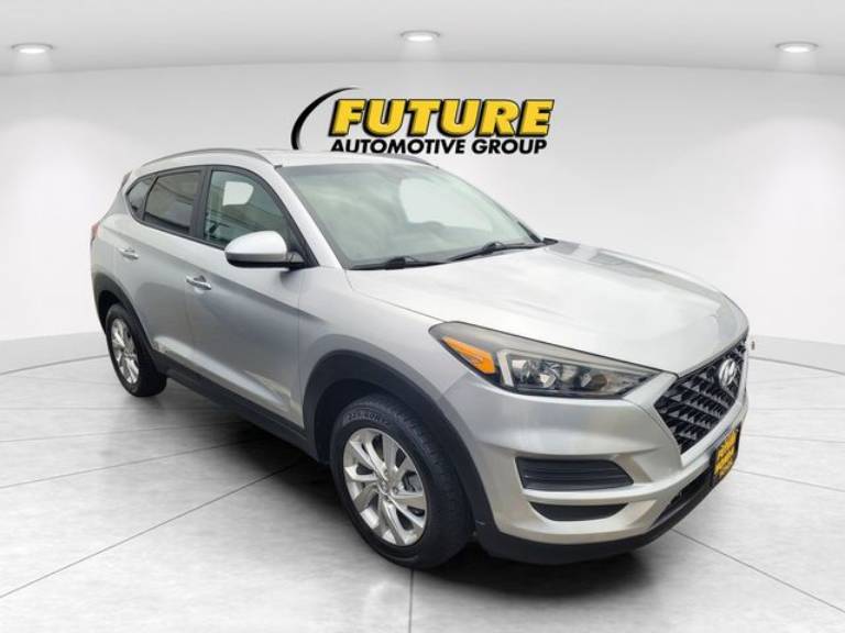 2019 Hyundai Tucson Value