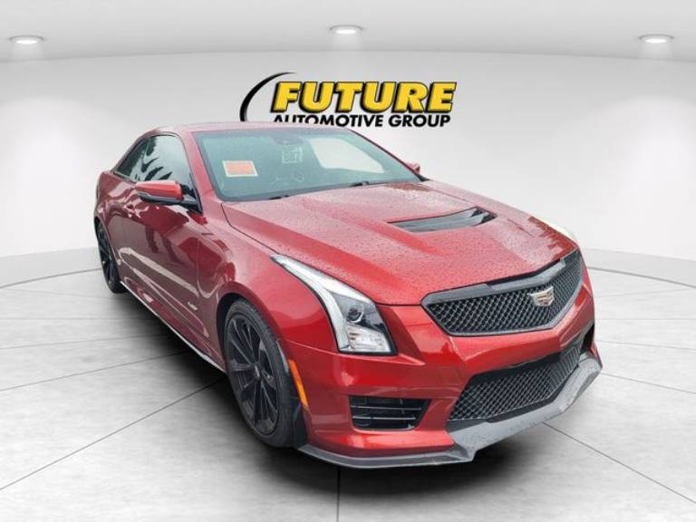 2016 Cadillac ATS-V Base