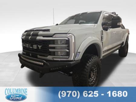 2026 Ford F-250SD Shelby Super Baja