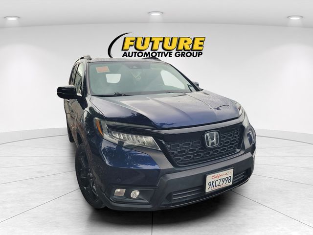 2020 Honda Passport Elite