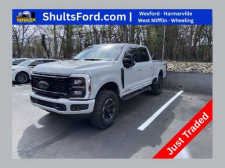 2025 Ford F-250SD LARIAT