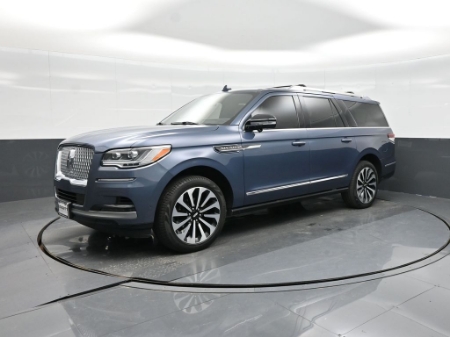 2023 Lincoln Navigator L Reserve