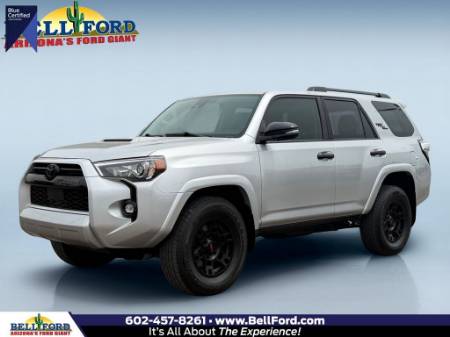2021 Toyota 4Runner TRD OFF-Road Premium