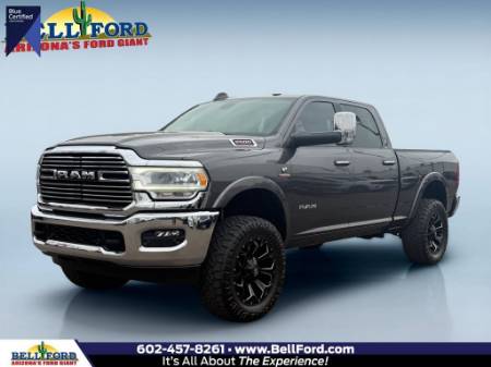 2020 RAM 2500 Laramie
