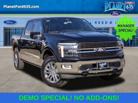 2026 Ford F-150 King Ranch