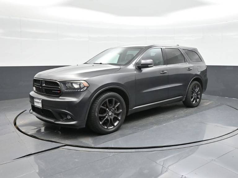 2016 Dodge Durango R/T