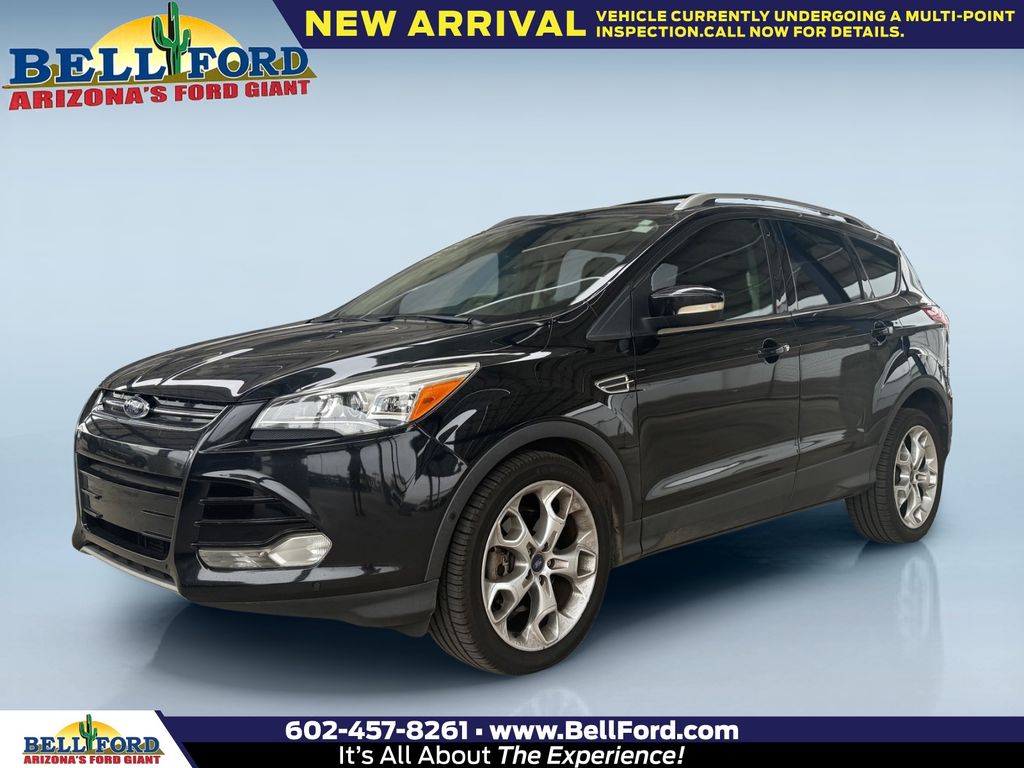 2013 Ford Escape Titanium