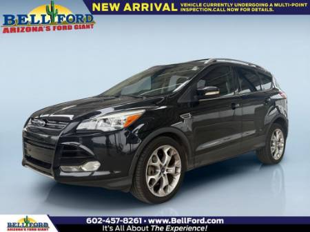 2013 Ford Escape Titanium