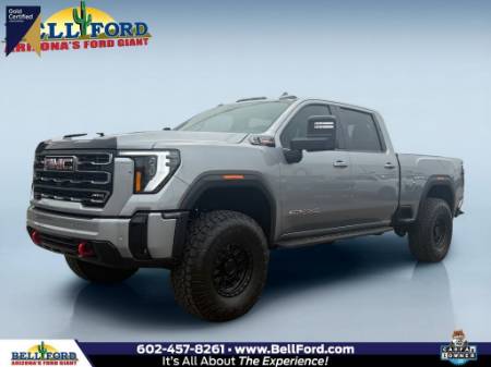 2026 GMC Sierra 2500HD AT4