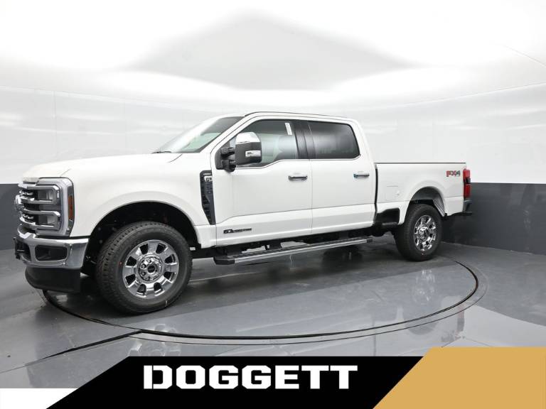 2026 Ford Super Duty F-250 SRW LARIAT
