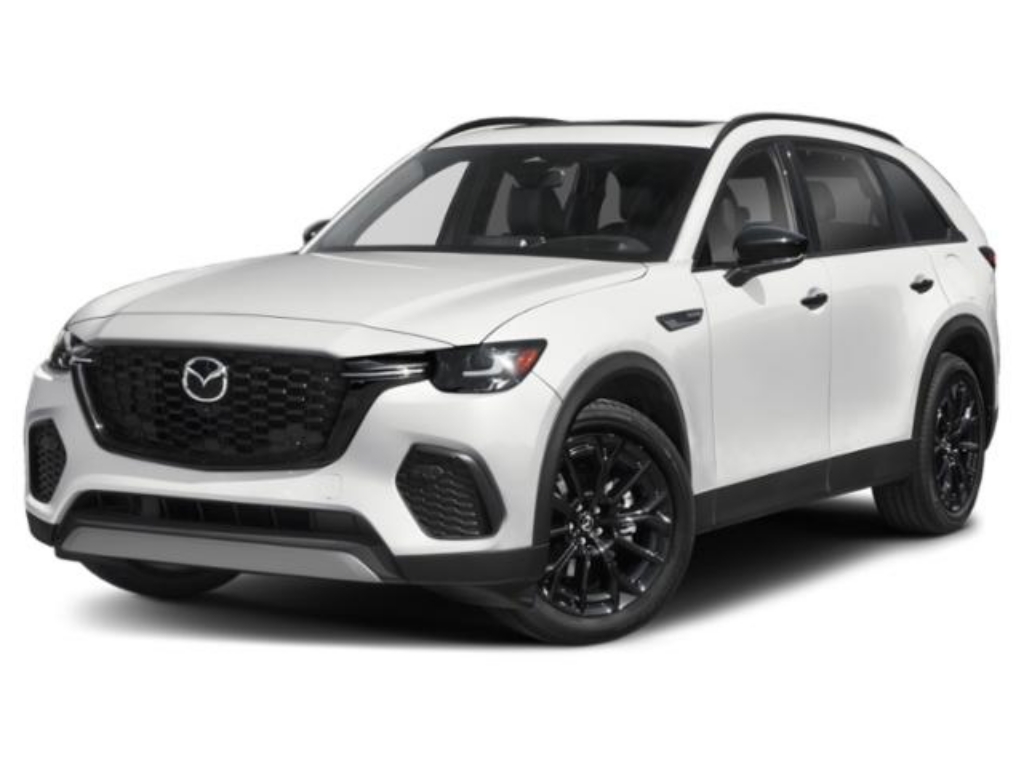2026 Mazda CX-70 3.3 Turbo Premium Plus