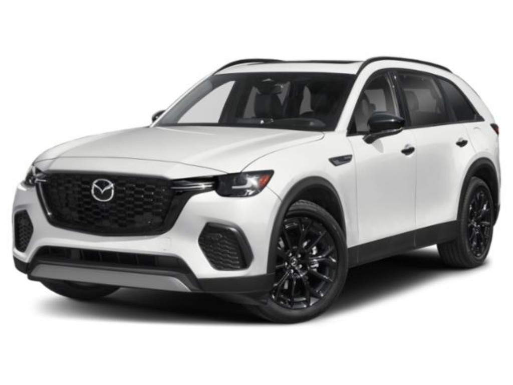 2026 Mazda CX-70 3.3 Turbo Premium Plus