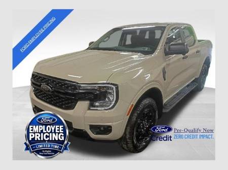2026 Ford Ranger XLT
