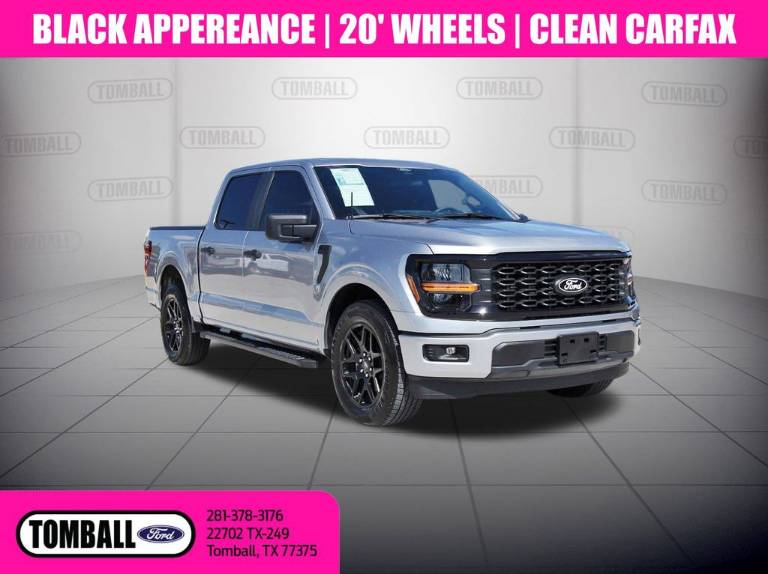 2025 Ford F-150 STX