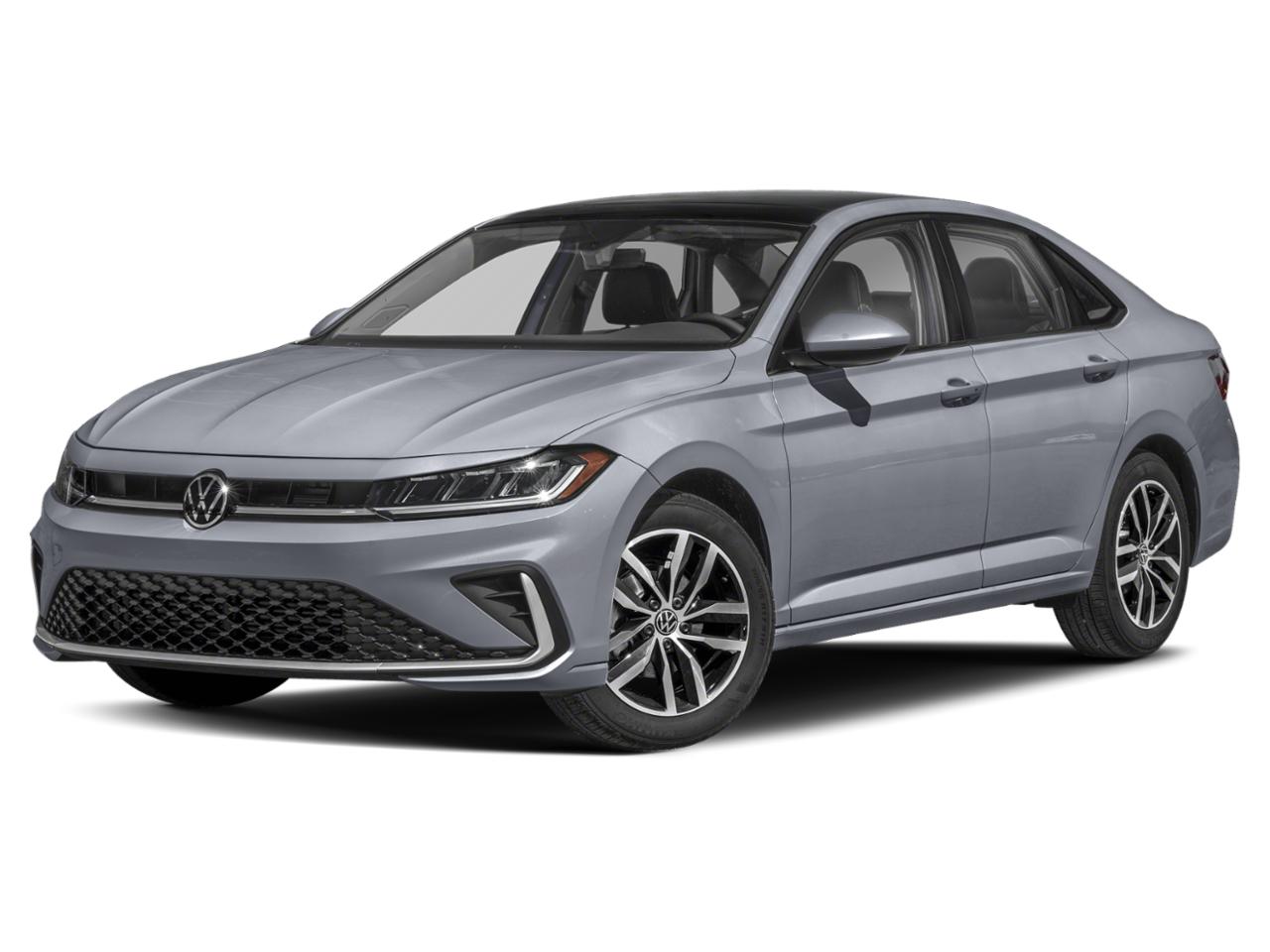 New 2026 Volkswagen Jetta SE