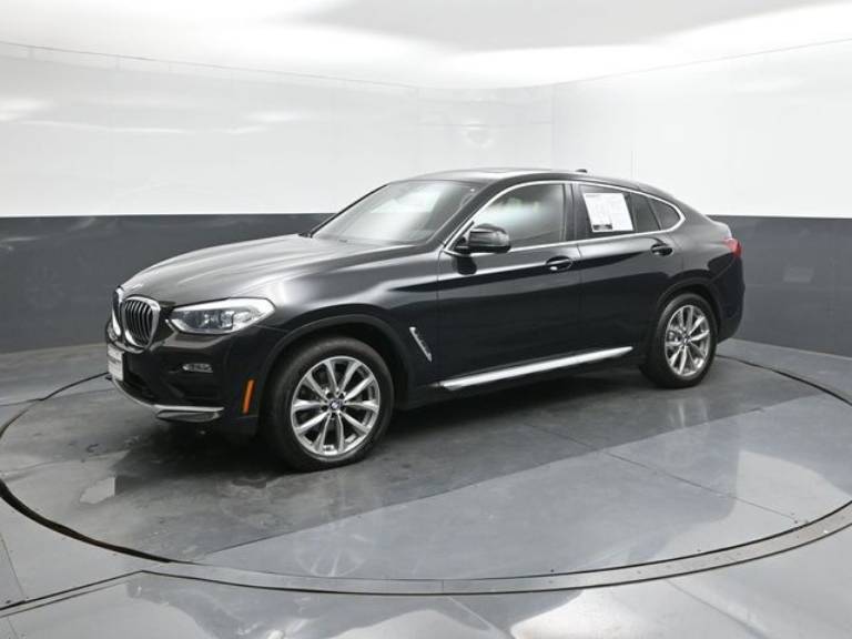 2019 BMW X4 xDrive30i