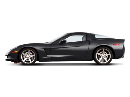 2010 Chevrolet Corvette Base