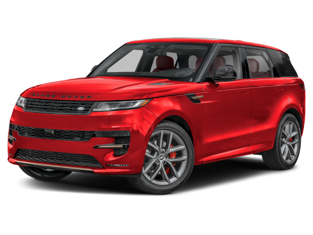 2026 Land Rover Range Rover Sport P400 Dynamic SE