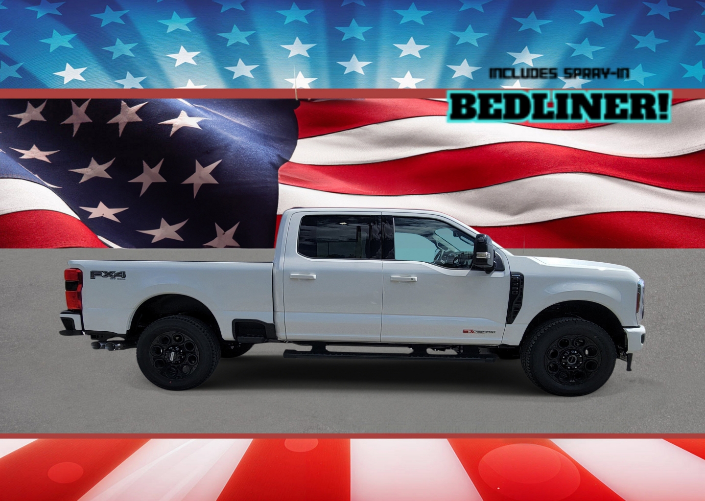 2026 Ford F-350 Lariat 4x4 Crew Cab 6-3/4' Box SRW's photo