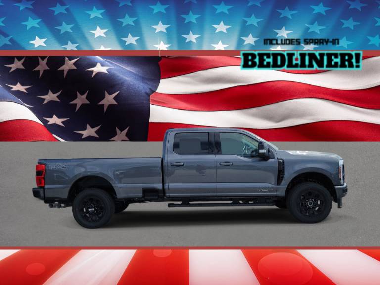 2026 Ford Super Duty F-350 SRW LARIAT