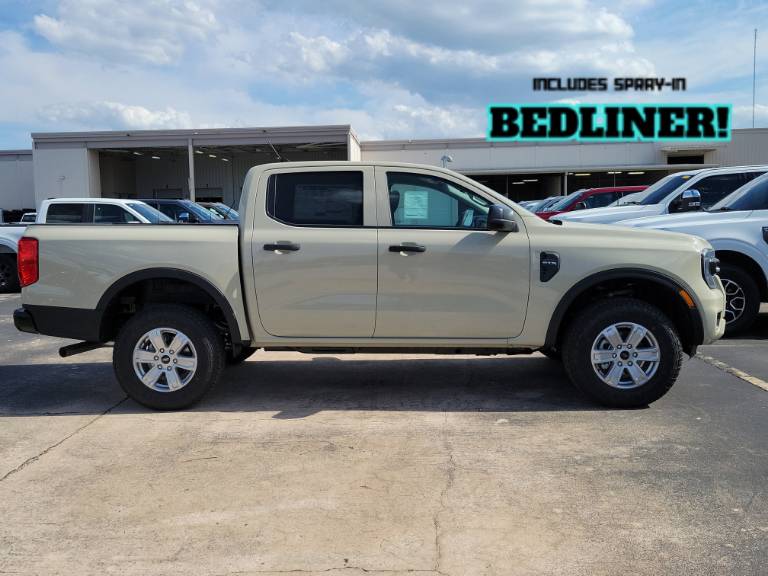 2026 Ford Ranger XL