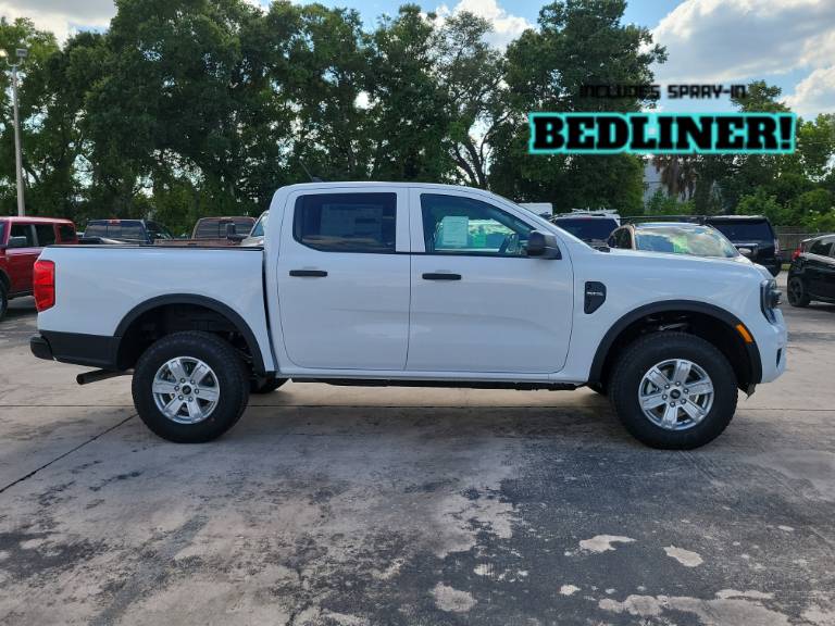 2026 Ford Ranger XL