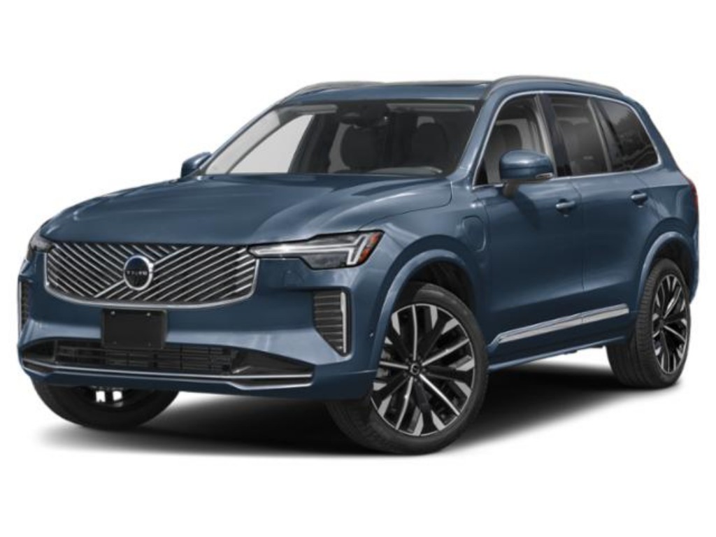 2026 Volvo XC90 Recharge Plug-In Hybrid Ultra, T8 AWD, Electric/Gasoline, Bright, 7 Seats