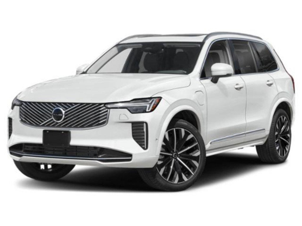 2026 Volvo XC90 Recharge Plug-In Hybrid Ultra, T8 AWD, Electric/Gasoline, Bright, 7 Seats