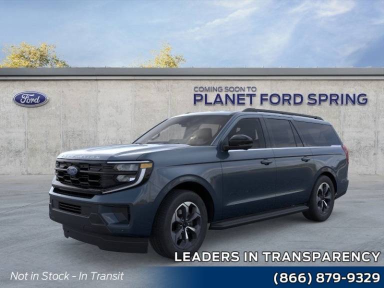 2027 Ford Expedition MAX Active 4X2