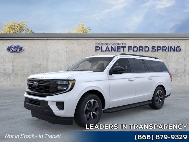 2027 Ford Expedition MAX Active 4X2