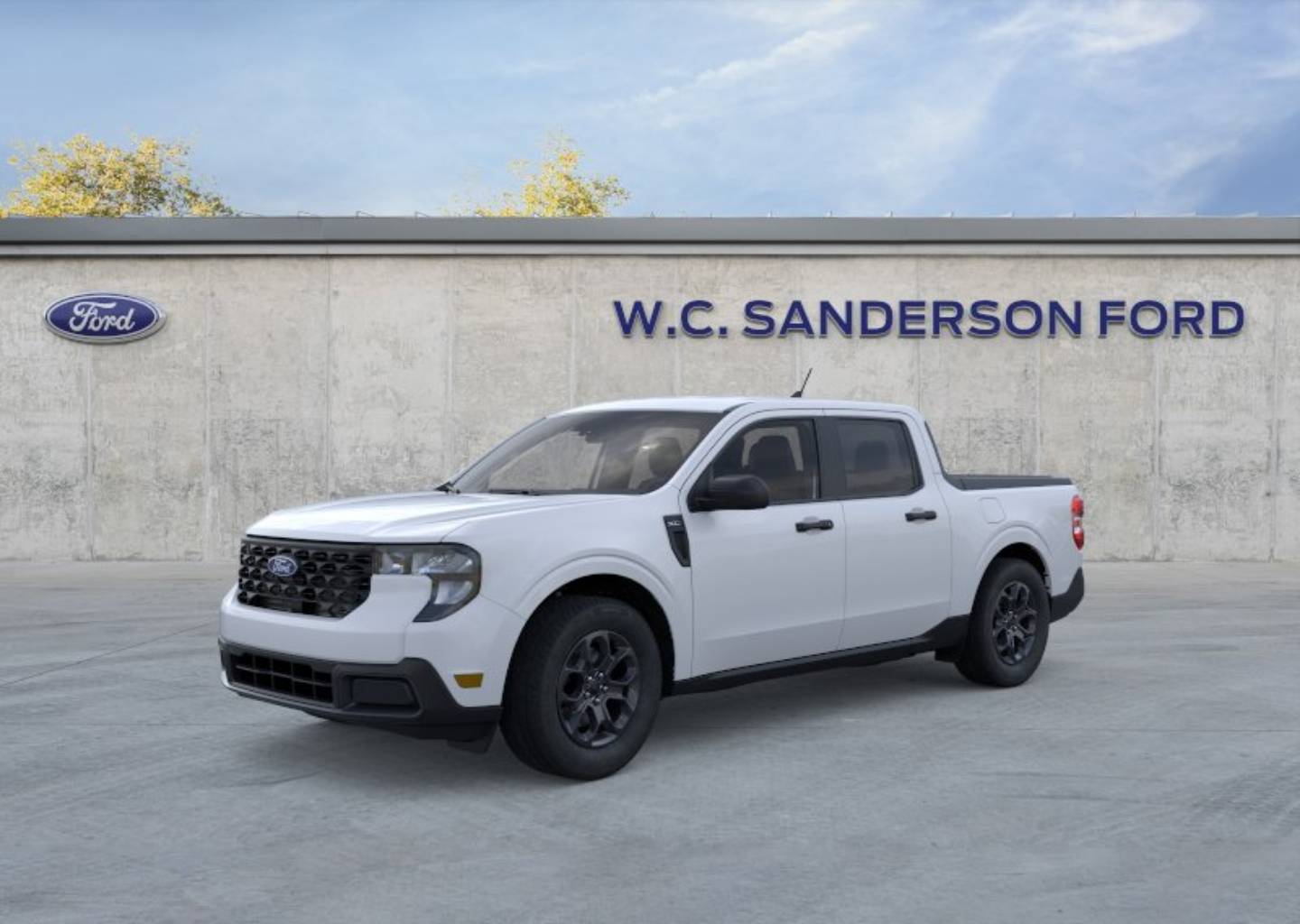2026 Ford Maverick XLT FWD's photo