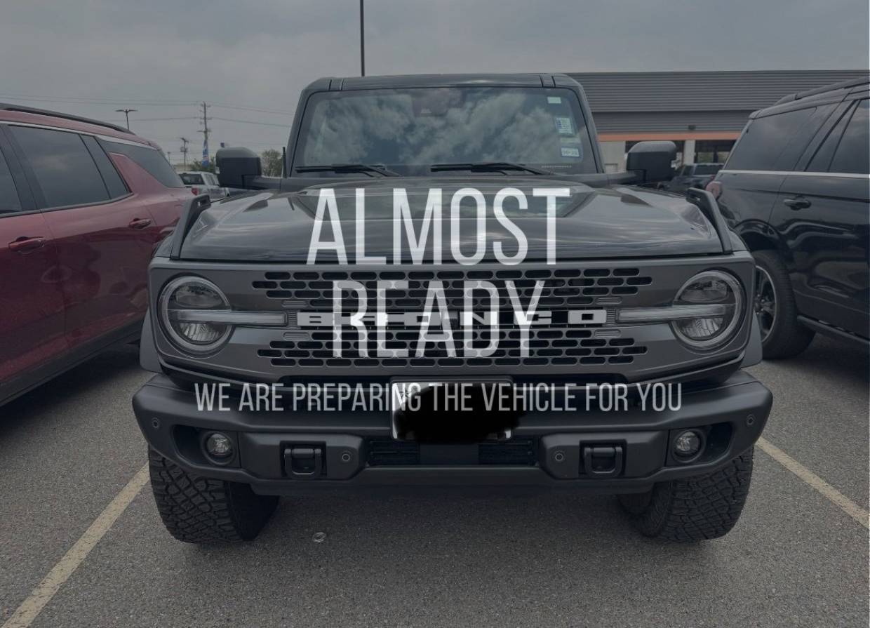 2023 Ford Bronco Badlands 4x4's photo