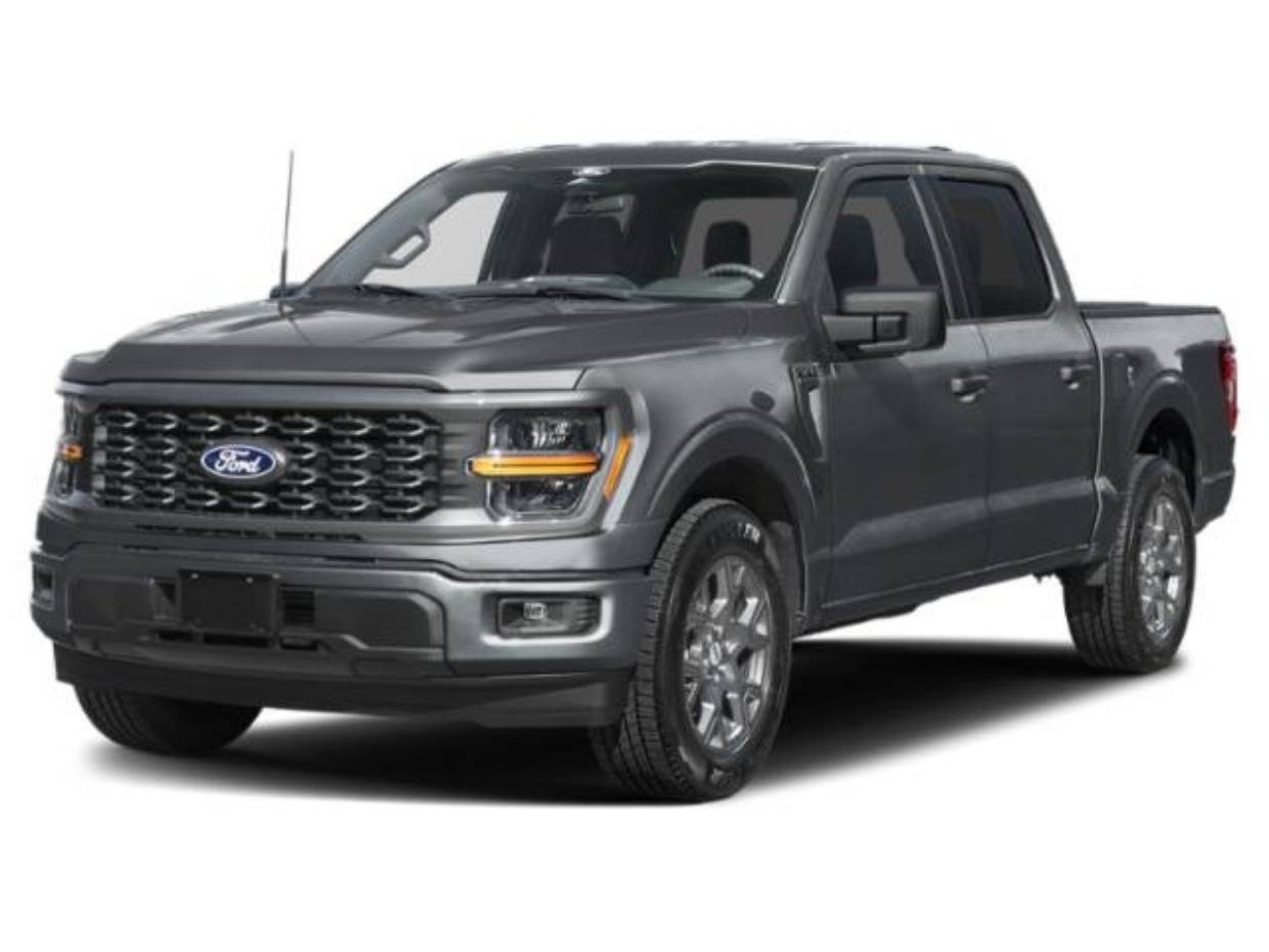 2026 Ford F-150 STX SuperCrew 5-1/2 Box's photo