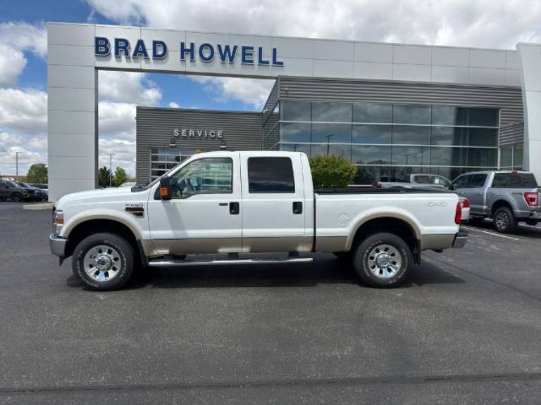 2009 Ford F-250 LARIAT