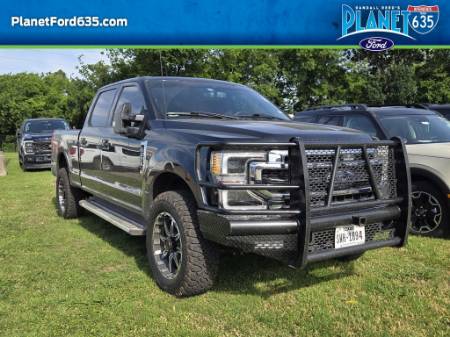 2022 Ford Super Duty F-250 SRW LARIAT