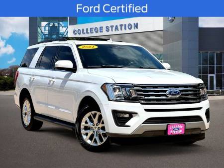 2021 Ford Expedition XLT