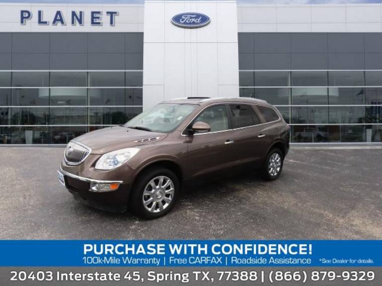 2011 Buick Enclave FWD 4DR CXL-1