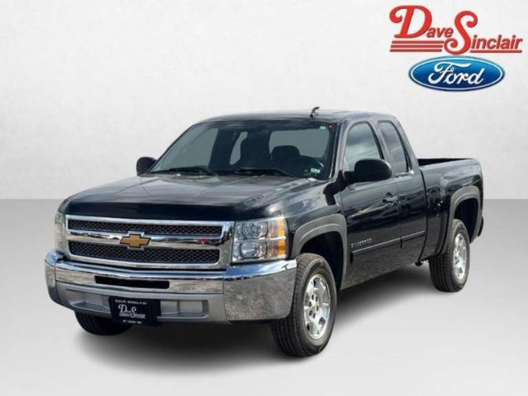 2013 Chevrolet Silverado 1500 LT